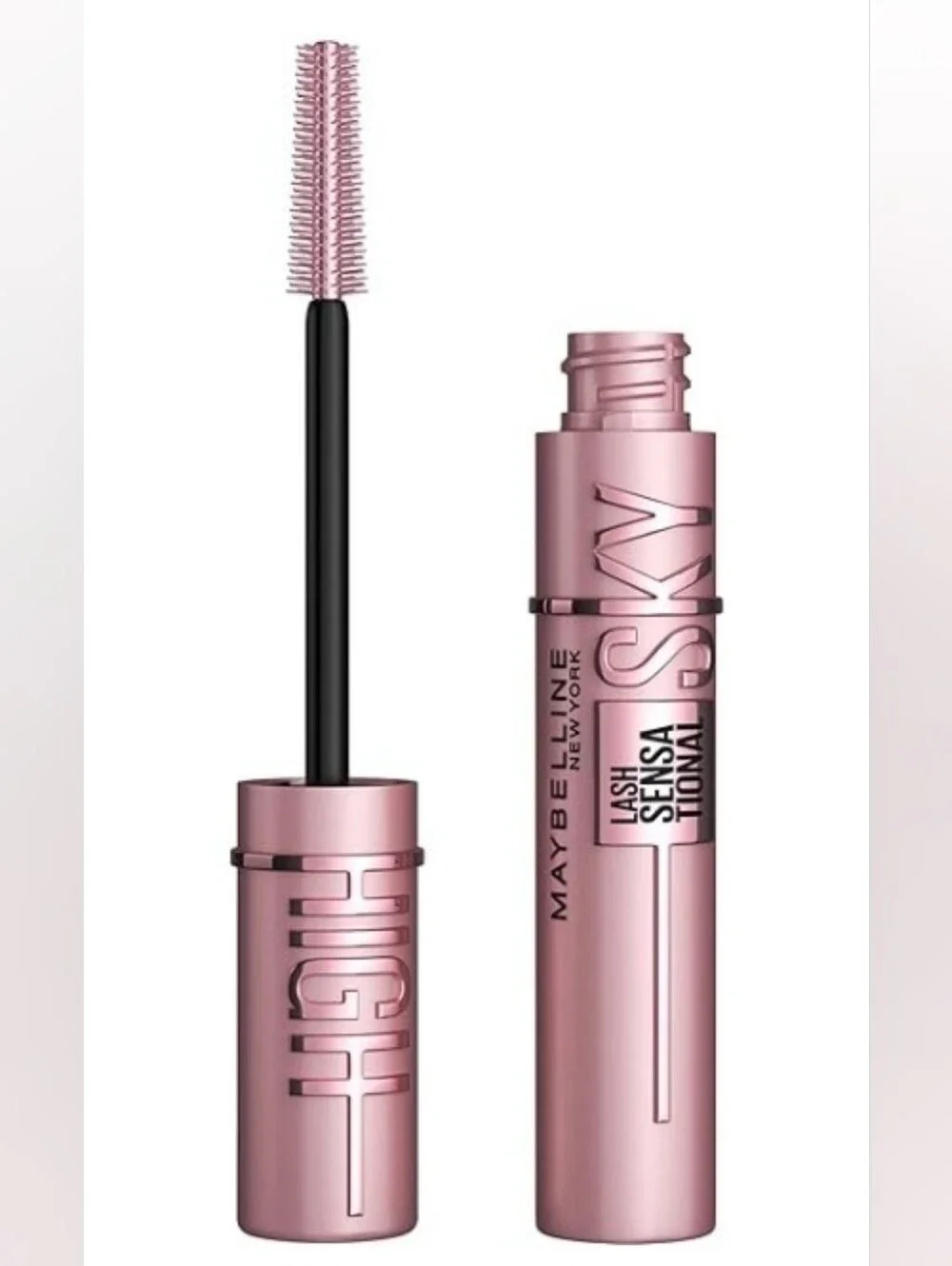 Maybelline Lash Sensational Sky Mascara - Rose Pink